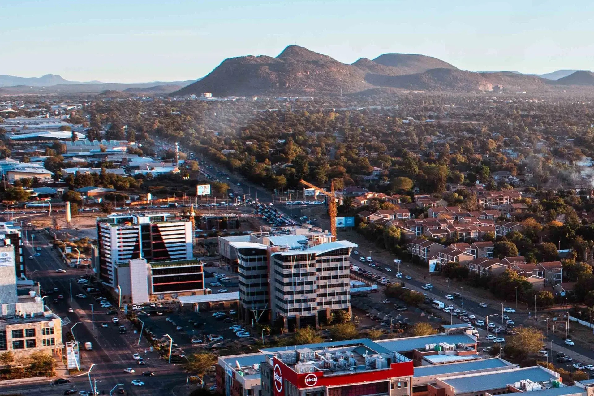 Botswana