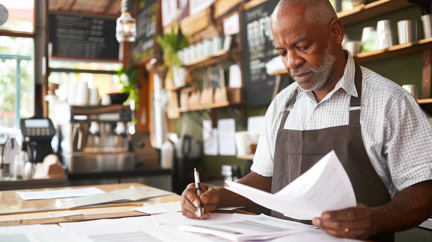 remote_content_team_create_a_photo_of_a_cafe_owner_in_a_bright__3dcb19b7-0484-47af-b91b-44d4fb69f393.png