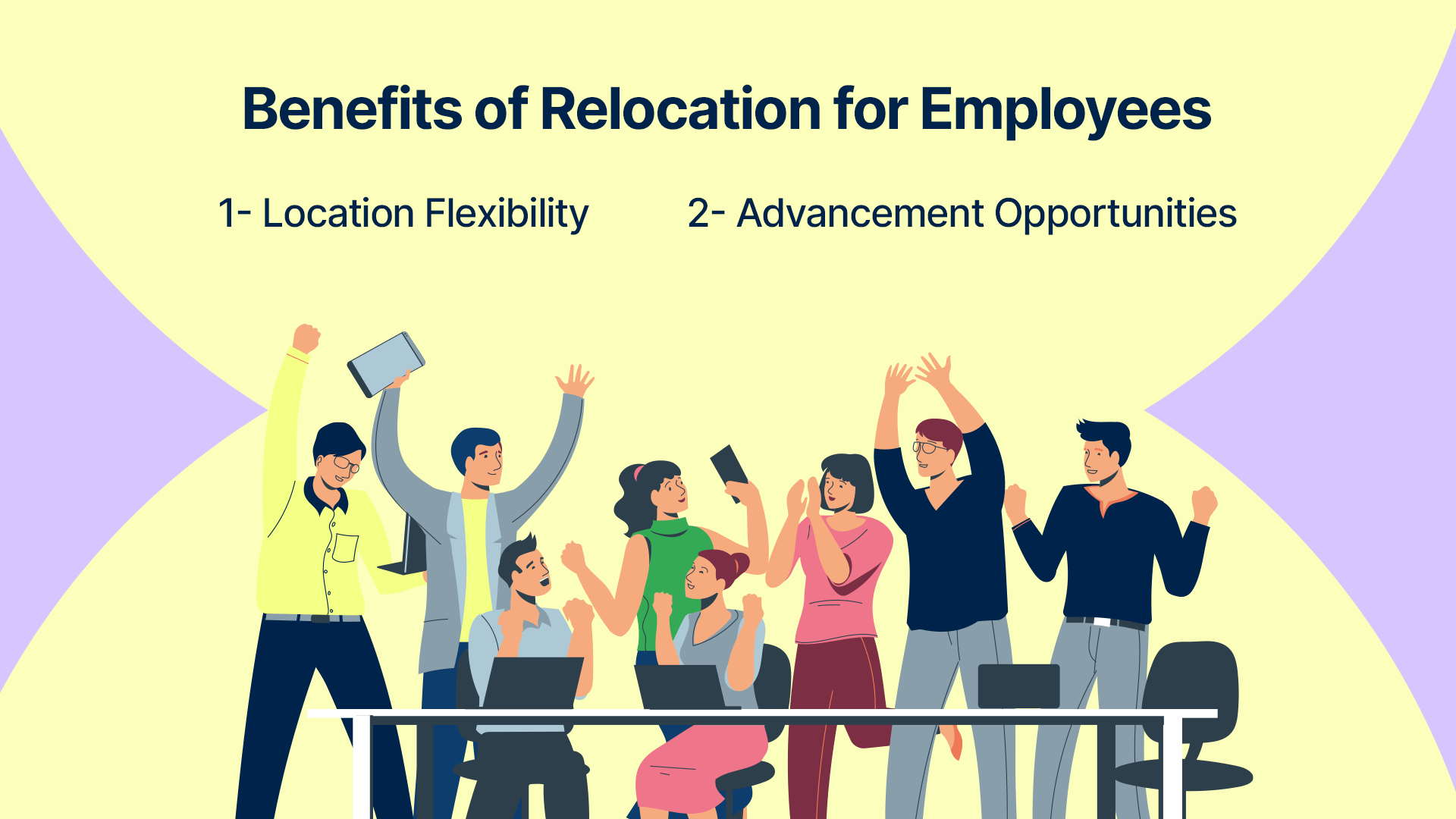 Benefits for Employees