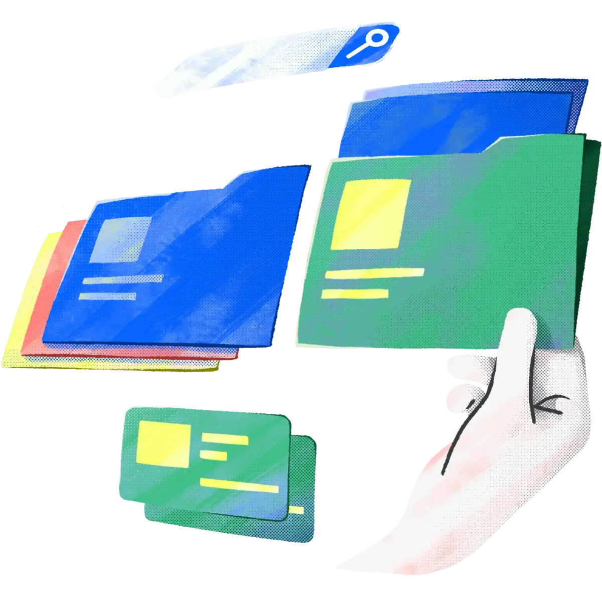 06-Folders_Hand_Searchbar_Cards.webp
