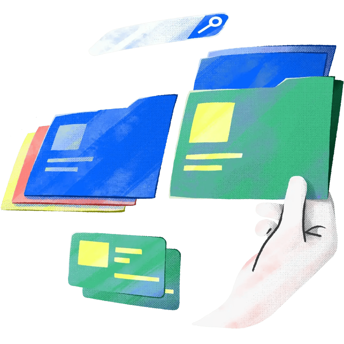 06-Folders_Hand_Searchbar_Cards.webp