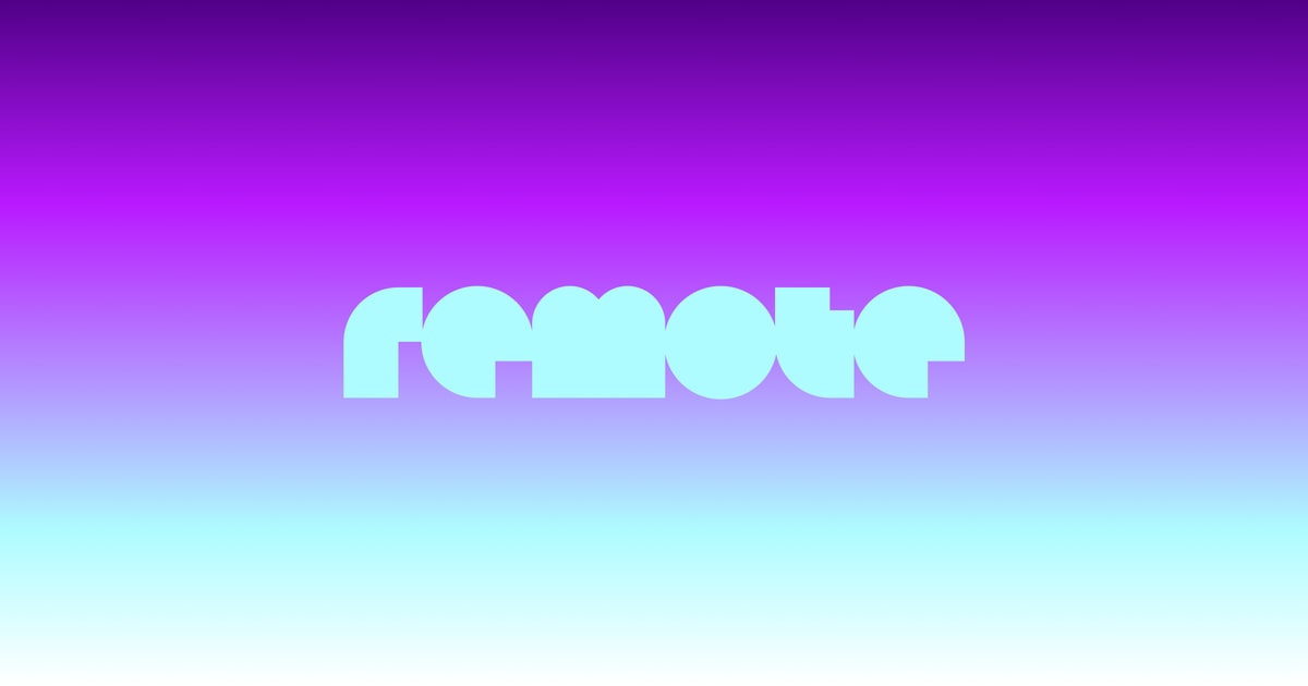 Remote product preview