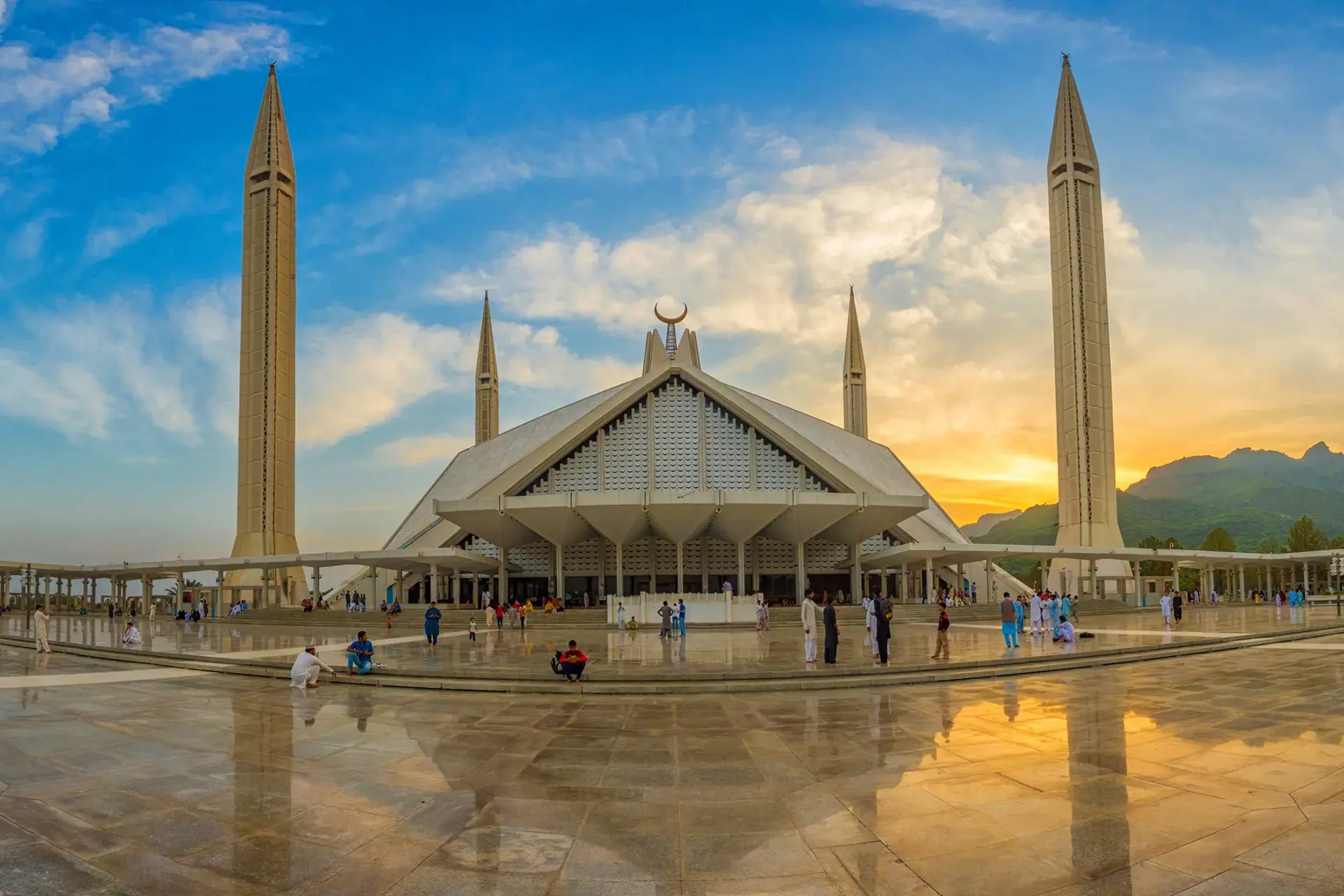 Pakistan