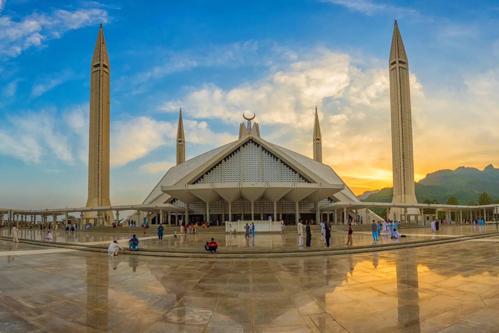 Pakistan