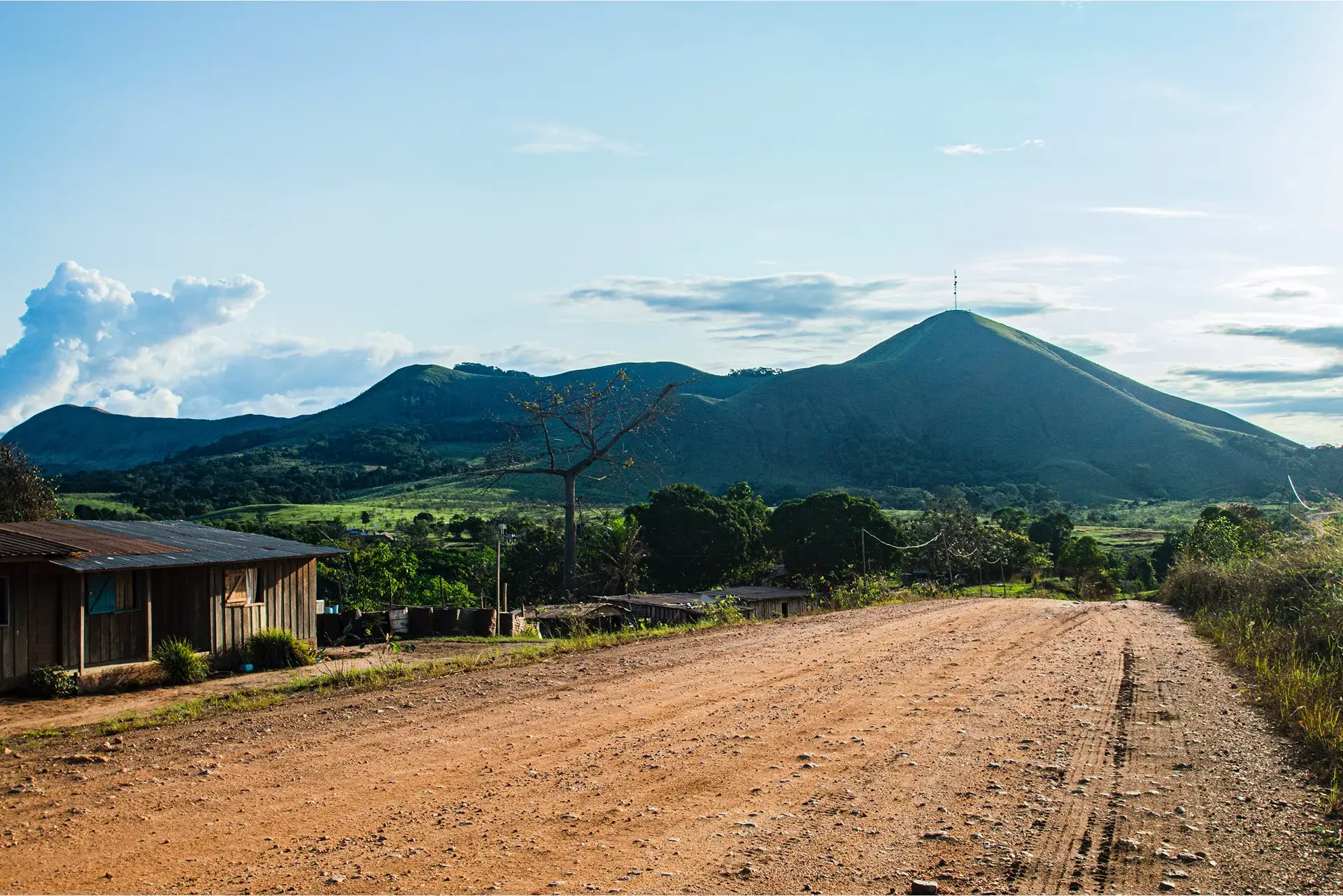 Gabon