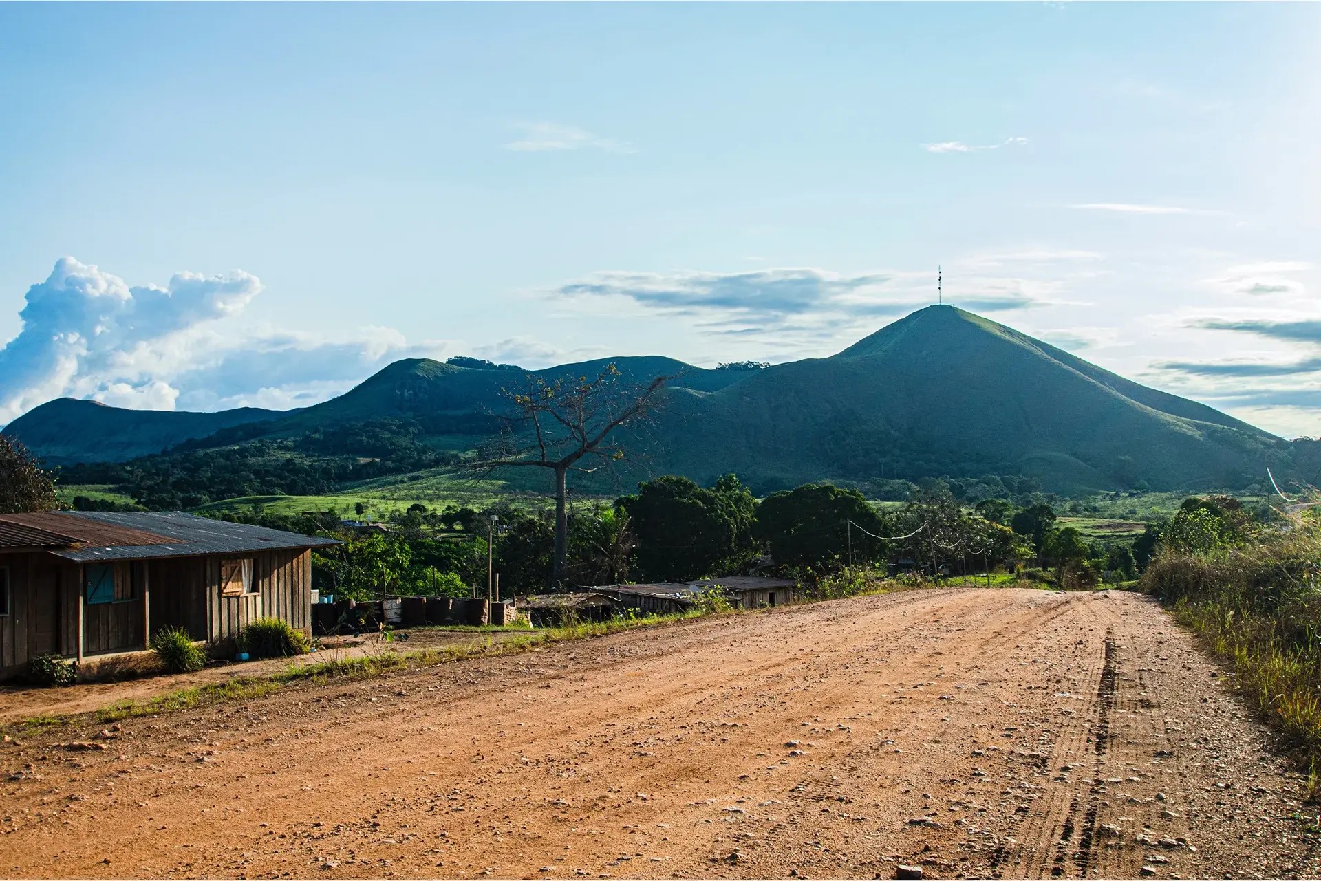 Gabon