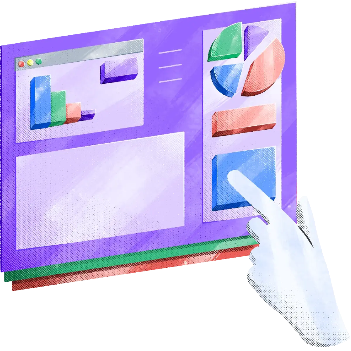 31-Hand-UI-UX-Window-Chart-Graph-pointer-slides.webp