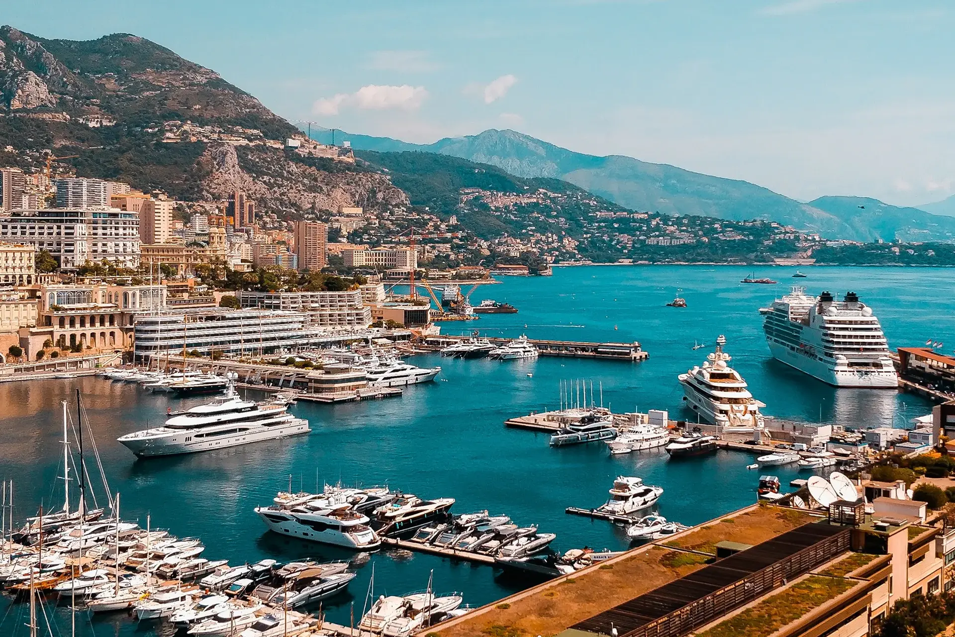 Monaco