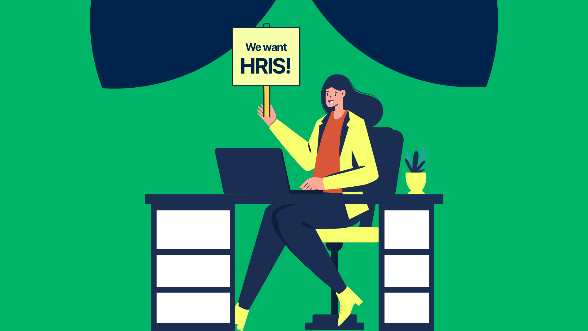 The Need for HRIS