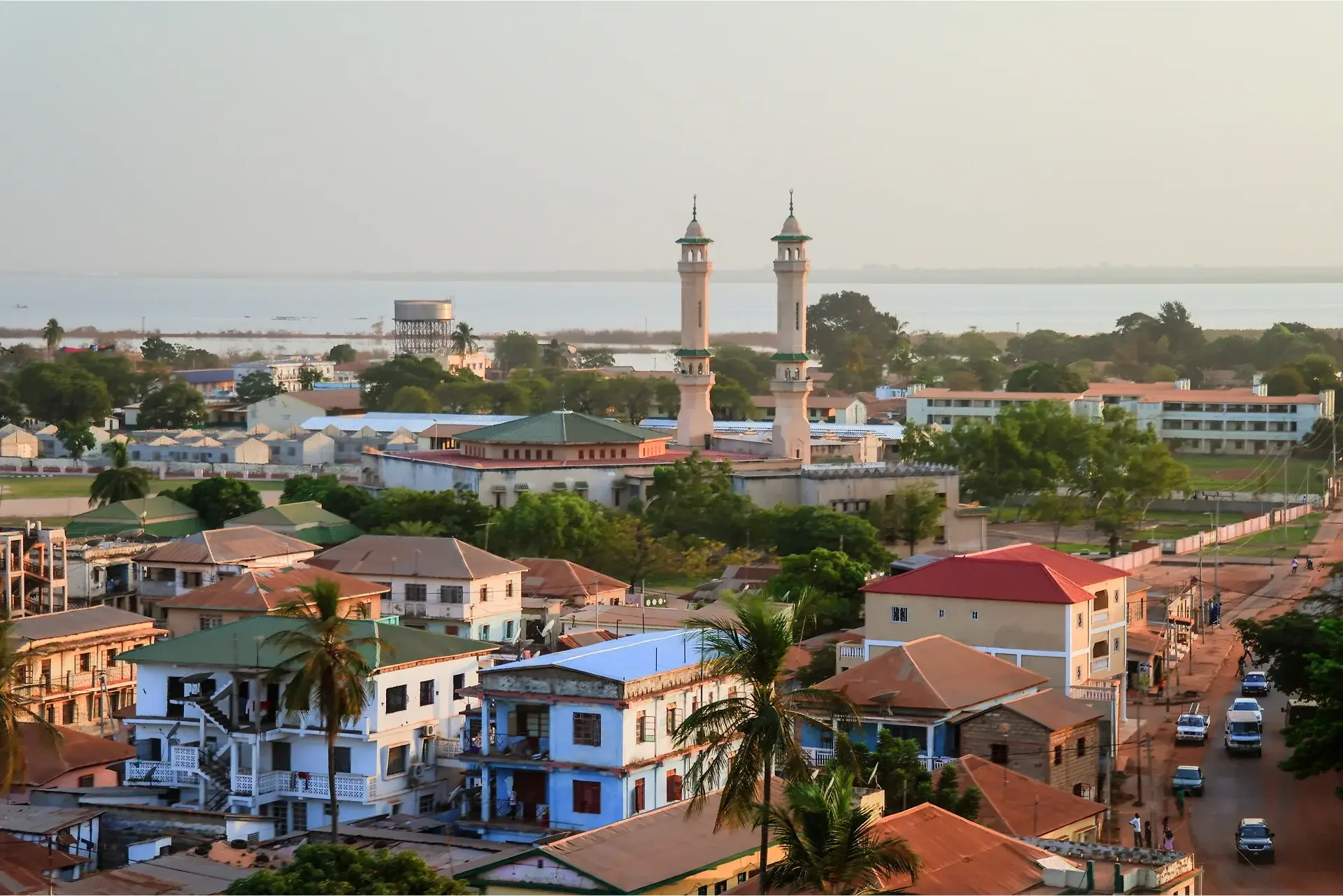 Gambia