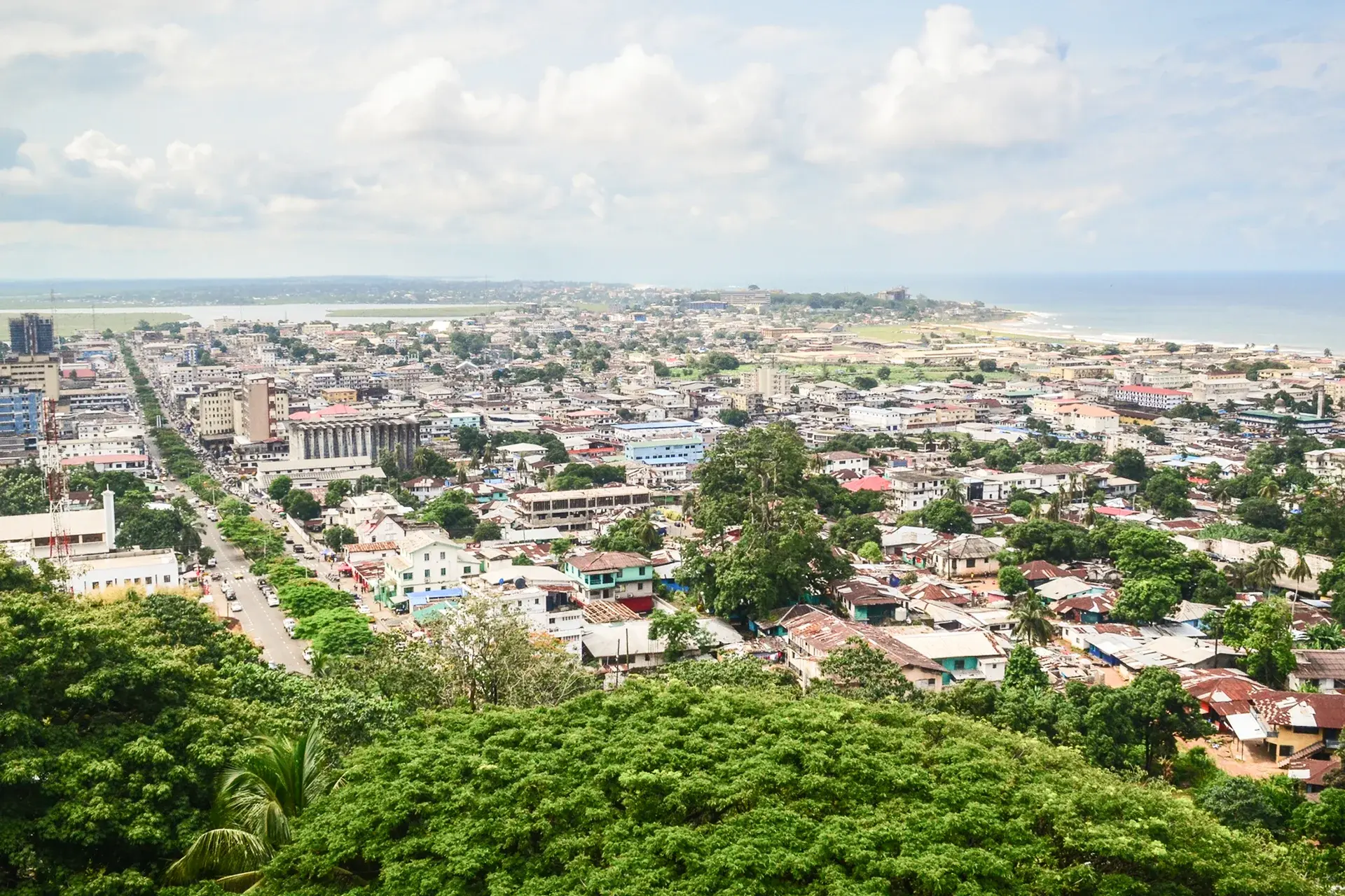 Liberia