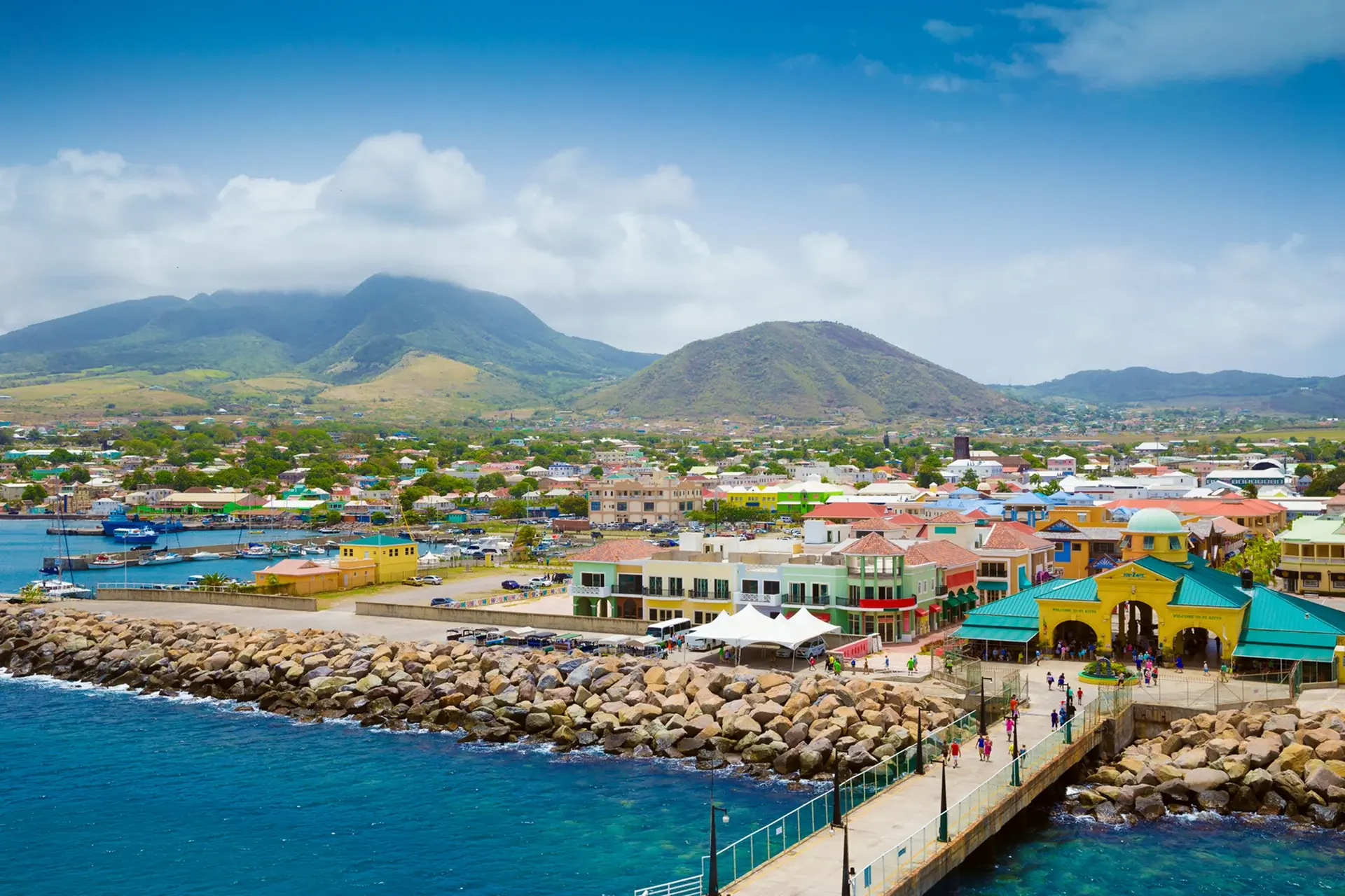 Saint Kitts and Nevis