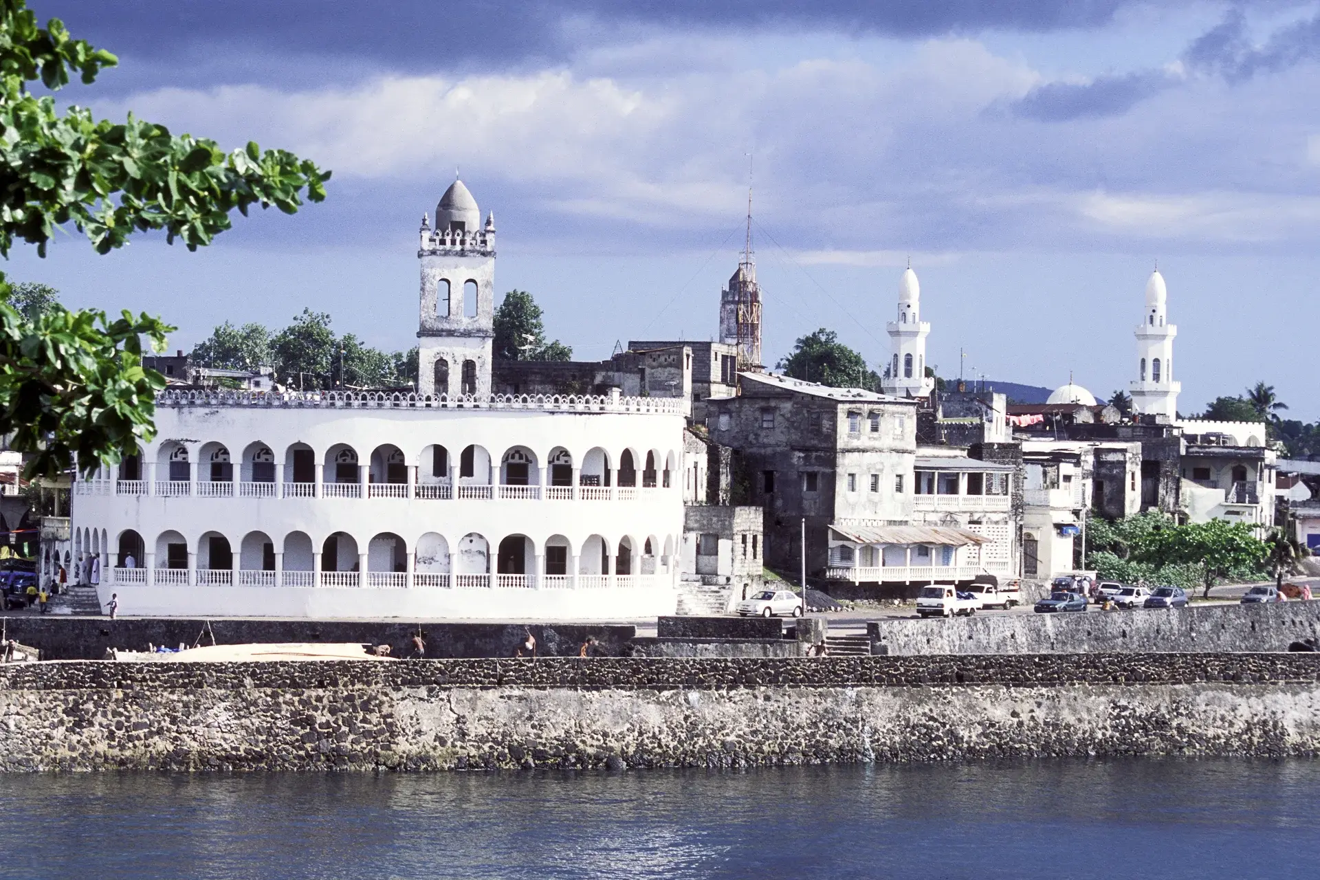 Comoros