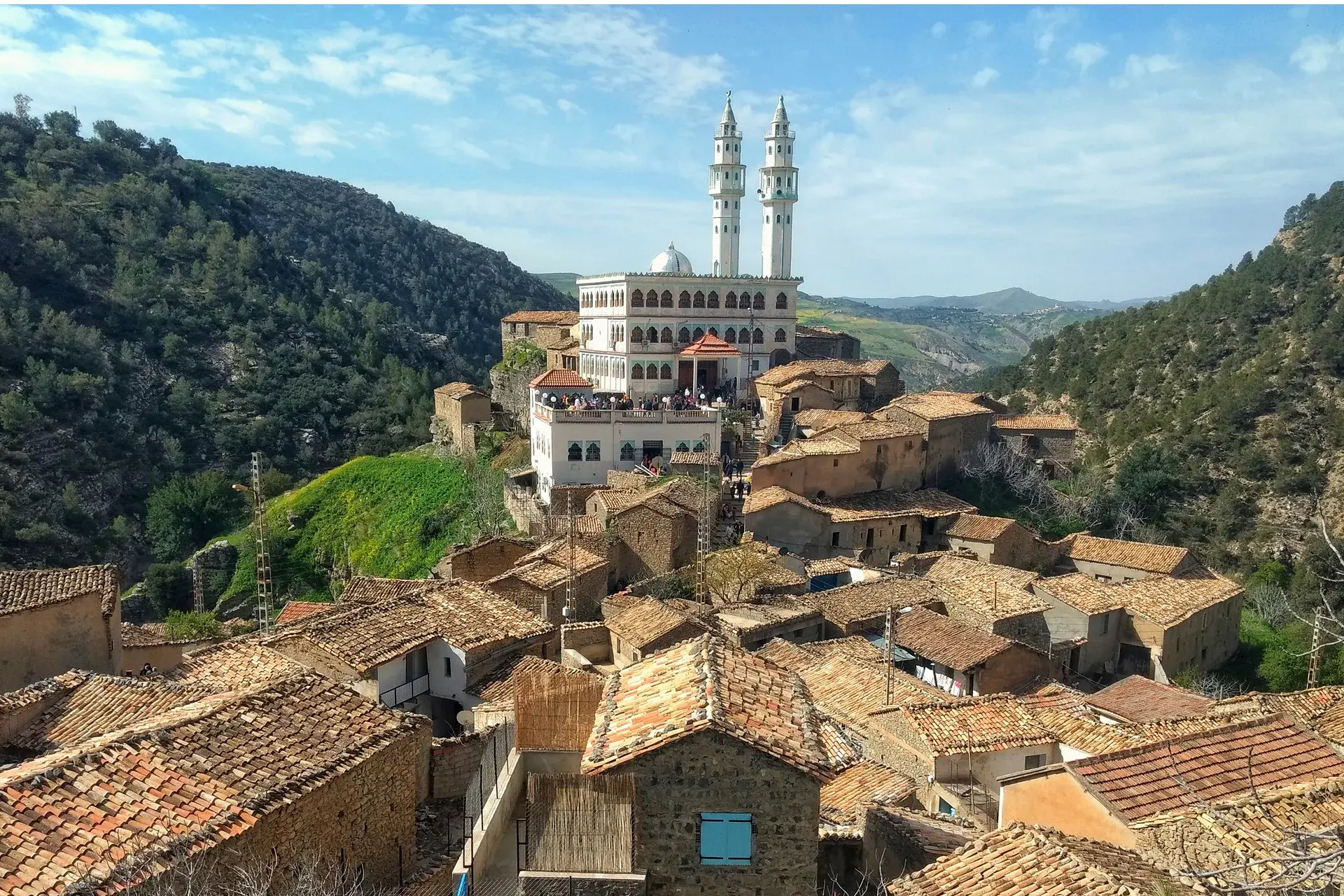 Algeria