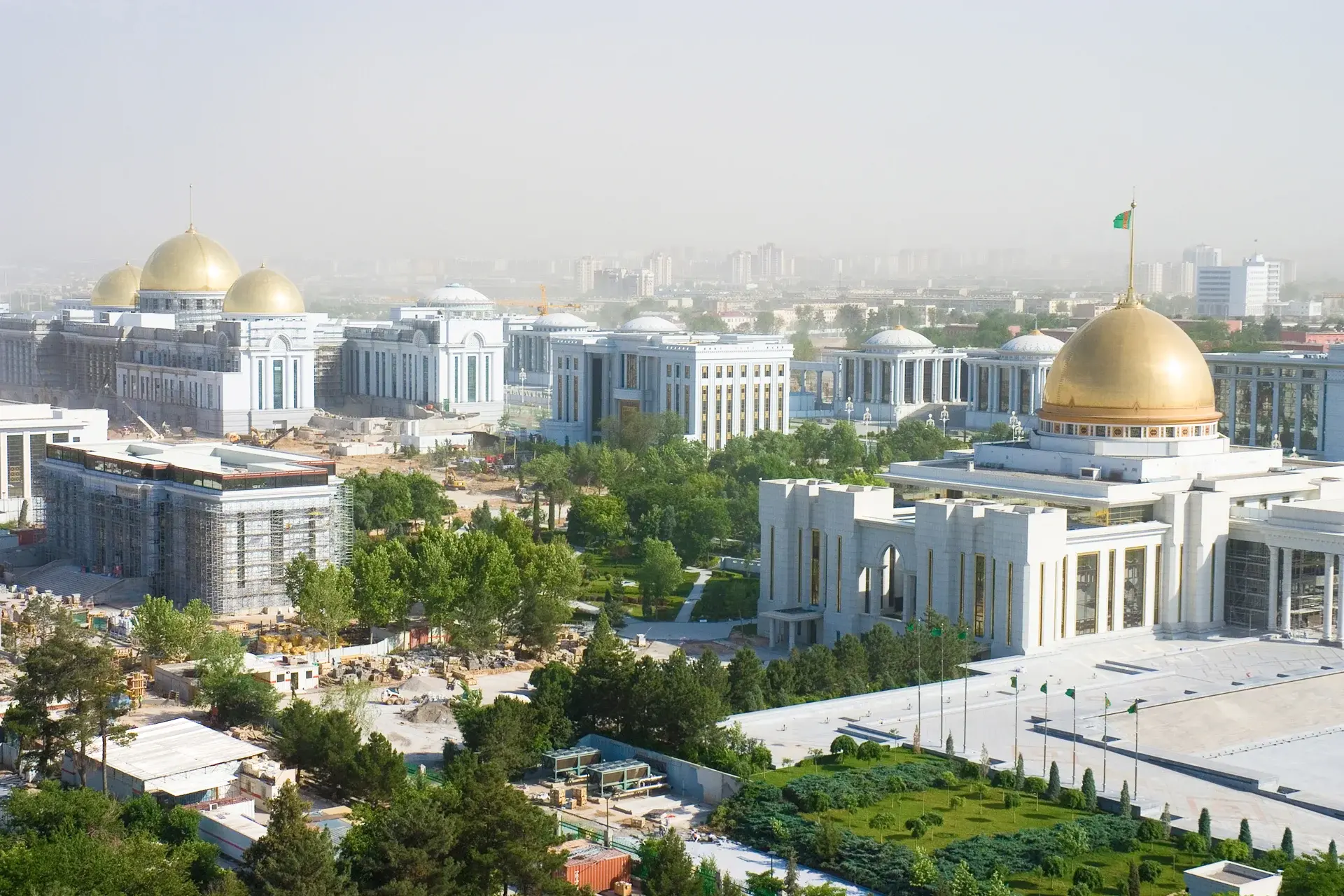 Turkmenistan
