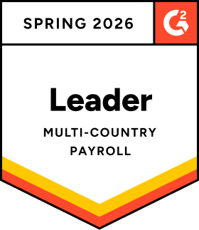 G2 Leader Spring 2026 - Multi-Country Payroll