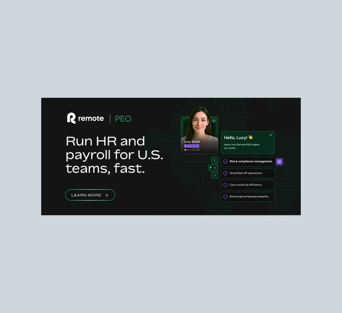 PEO One-Pager (English)