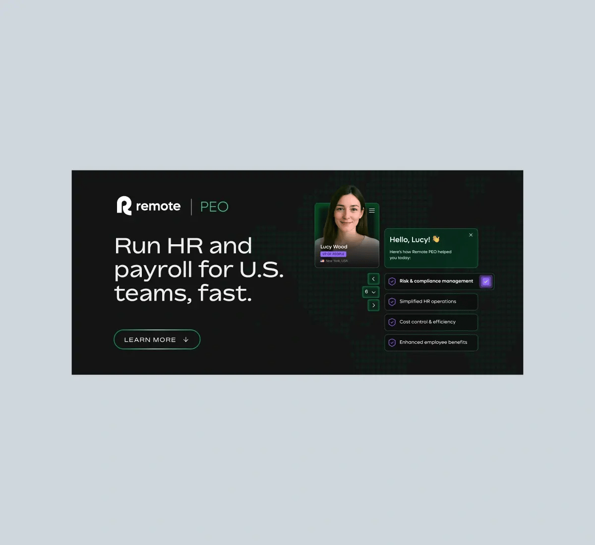 PEO One-Pager (English)