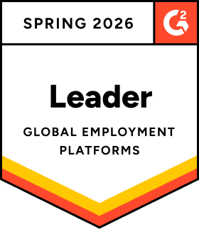 G2 Leader Spring 2026 - Global Employment Platforms
