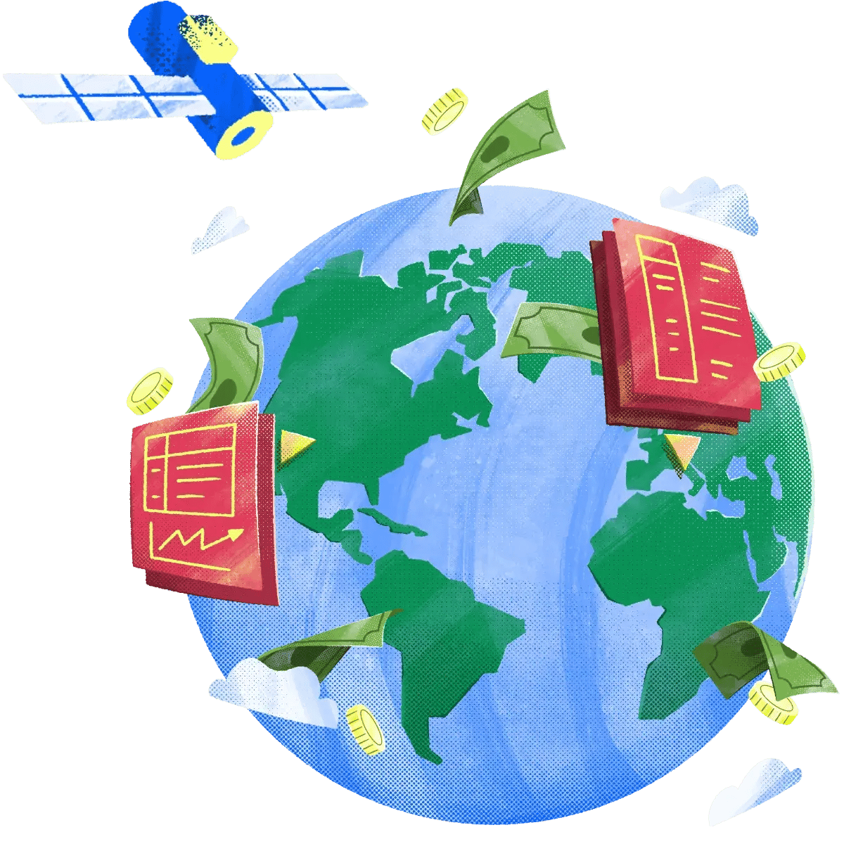108-Worldwide-Globe-Money_paper-Documents-Payroll-Clouds-Satellite-Coins-Earth.webp