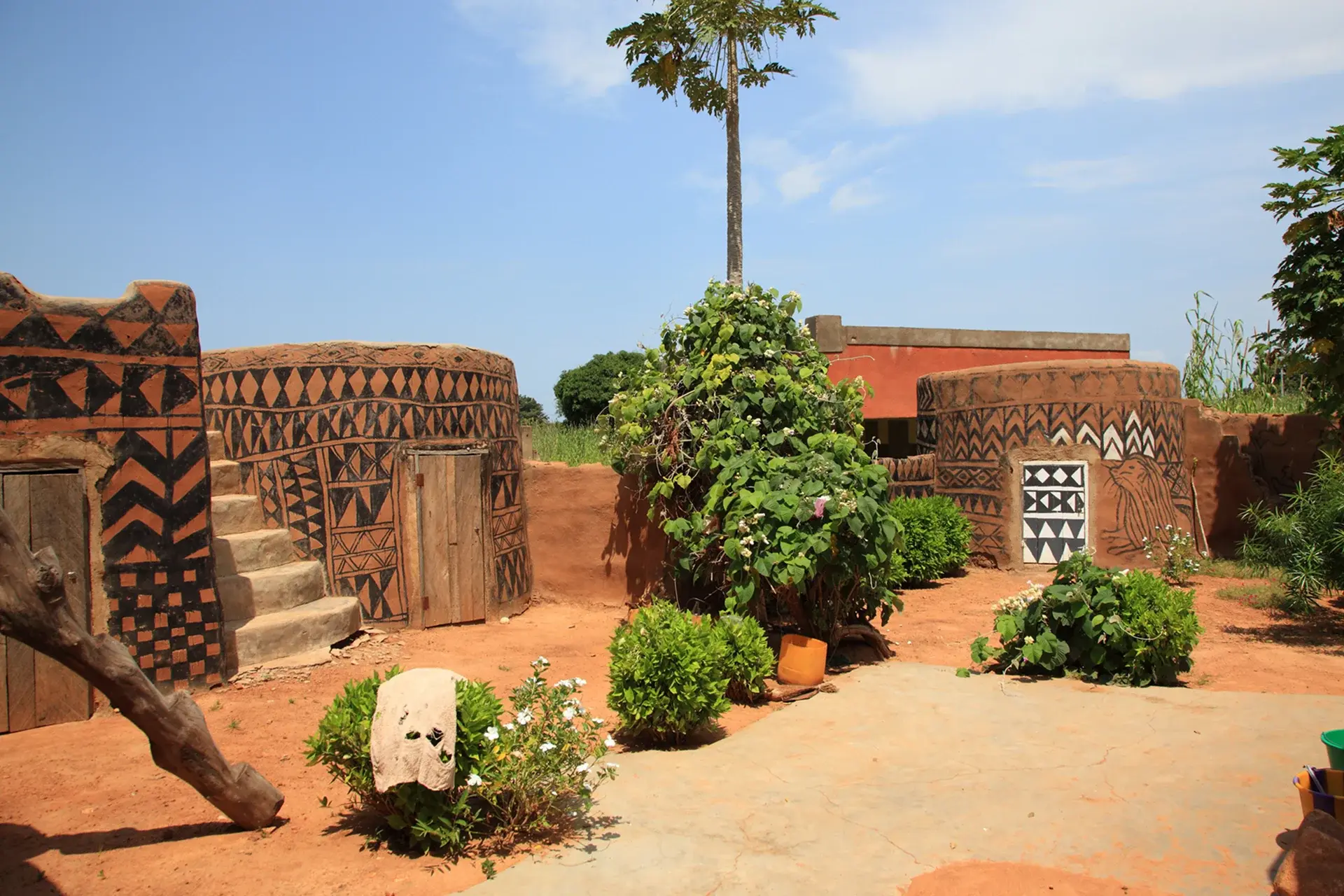 Burkina Faso