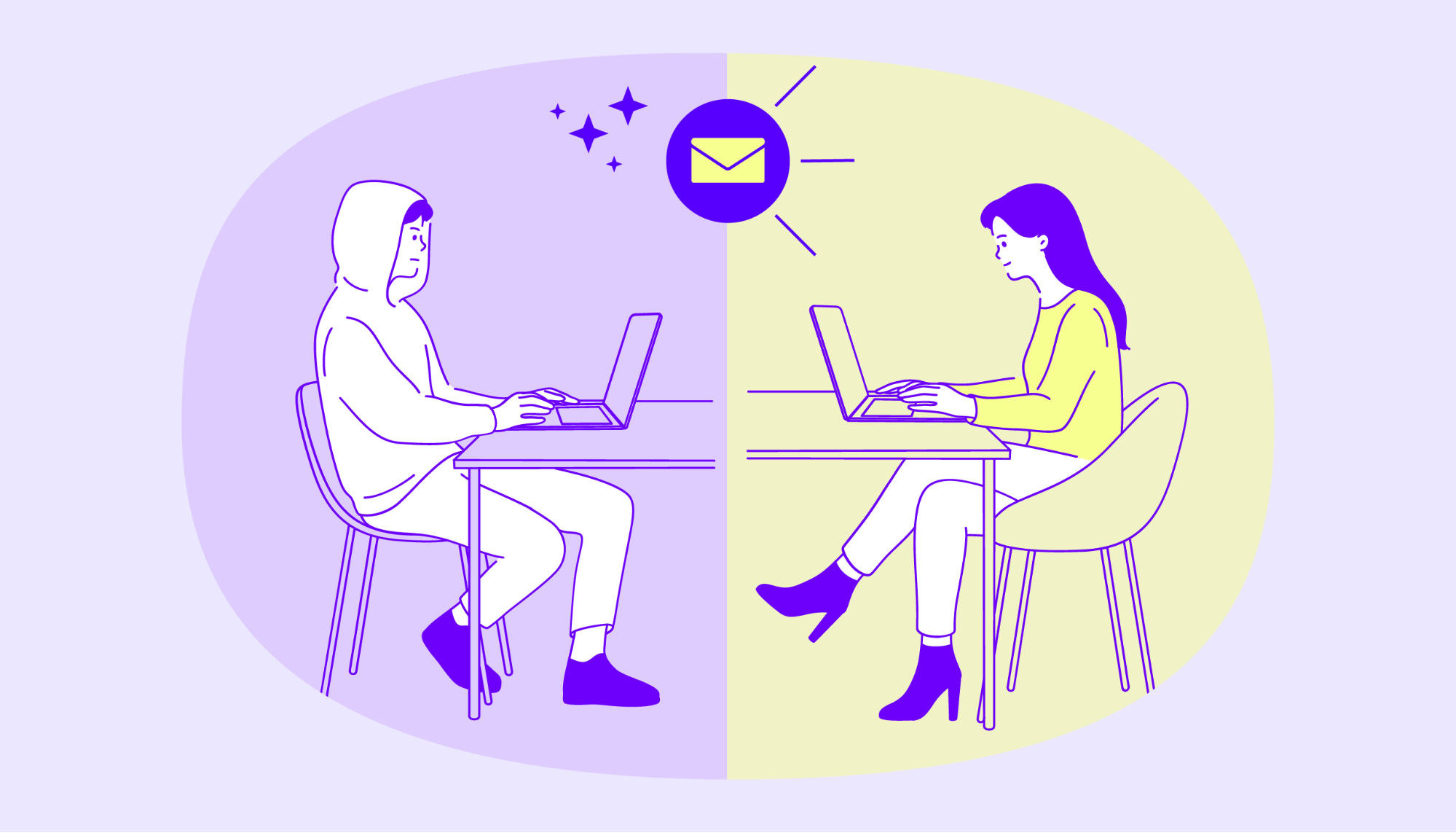 Embrace async communication
