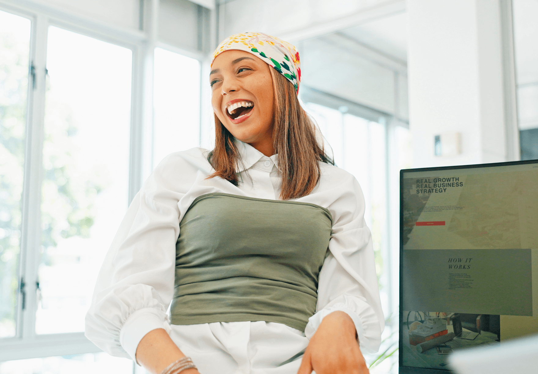 blog body image - 15 remote working communication tips for team managers