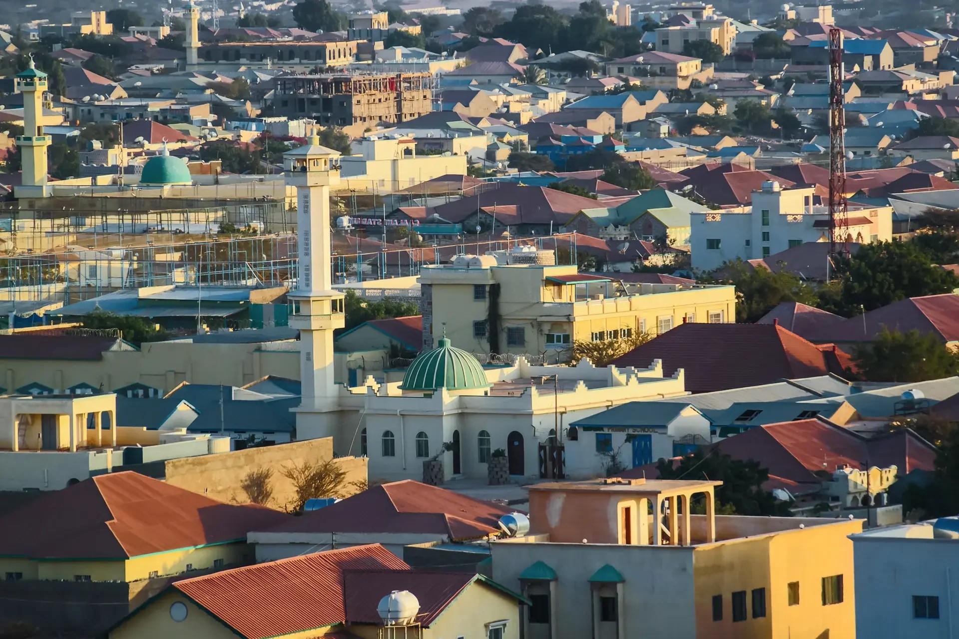Somalia