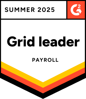 G2 Grid Leader - Payroll