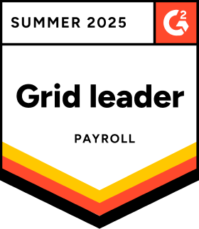 G2 Grid Leader - Payroll