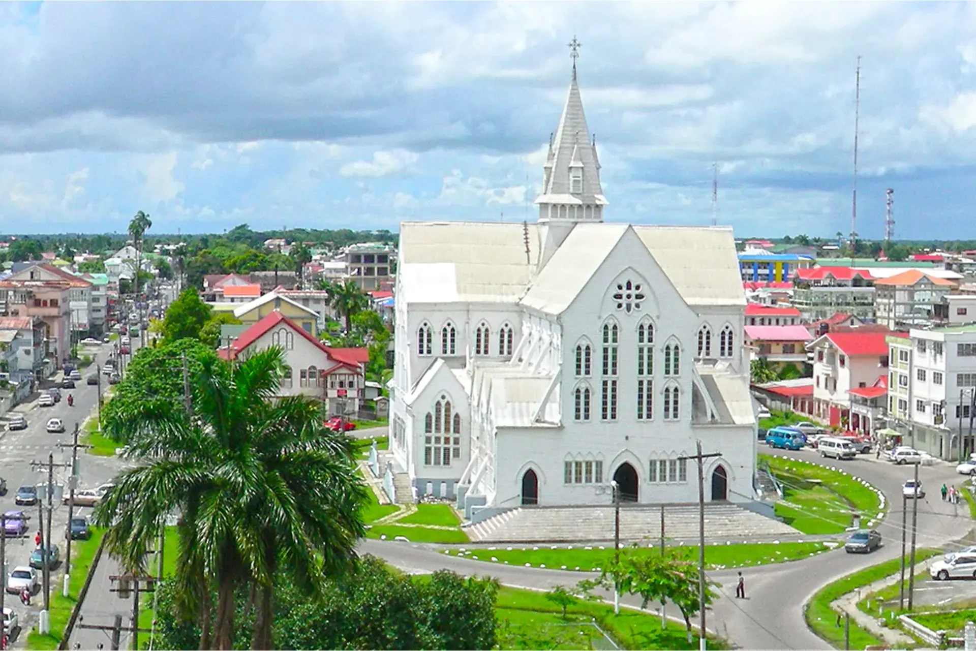 Guyana