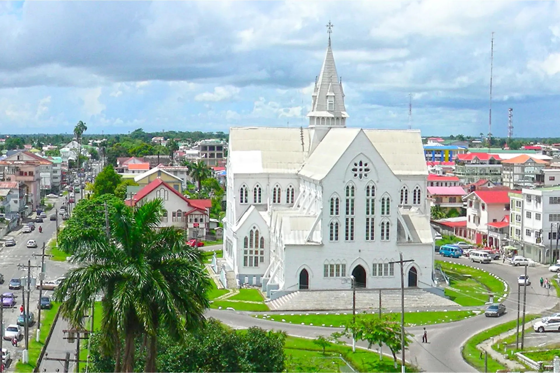 Guyana