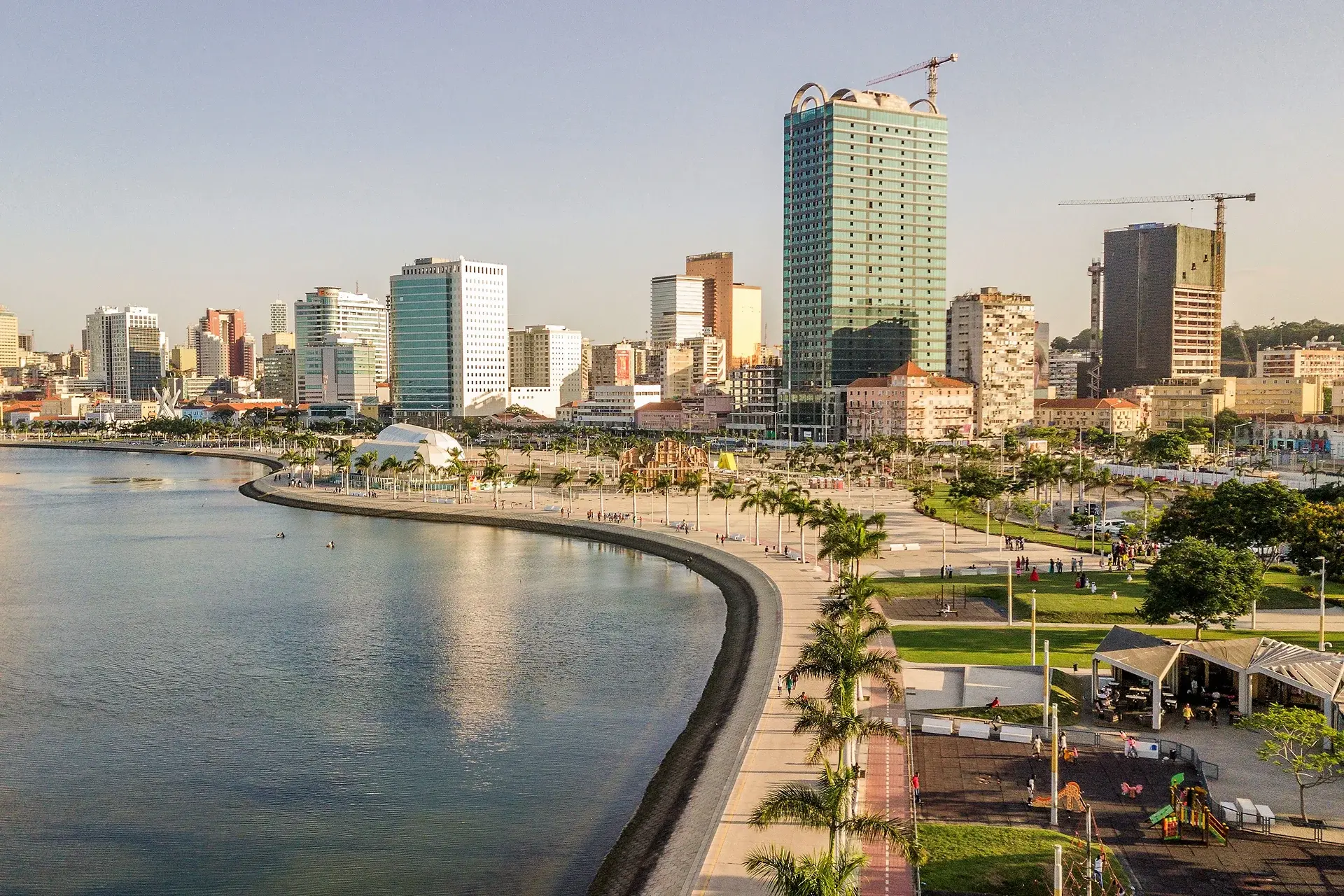 Angola