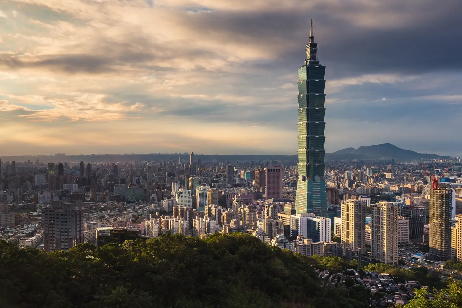 Taiwan