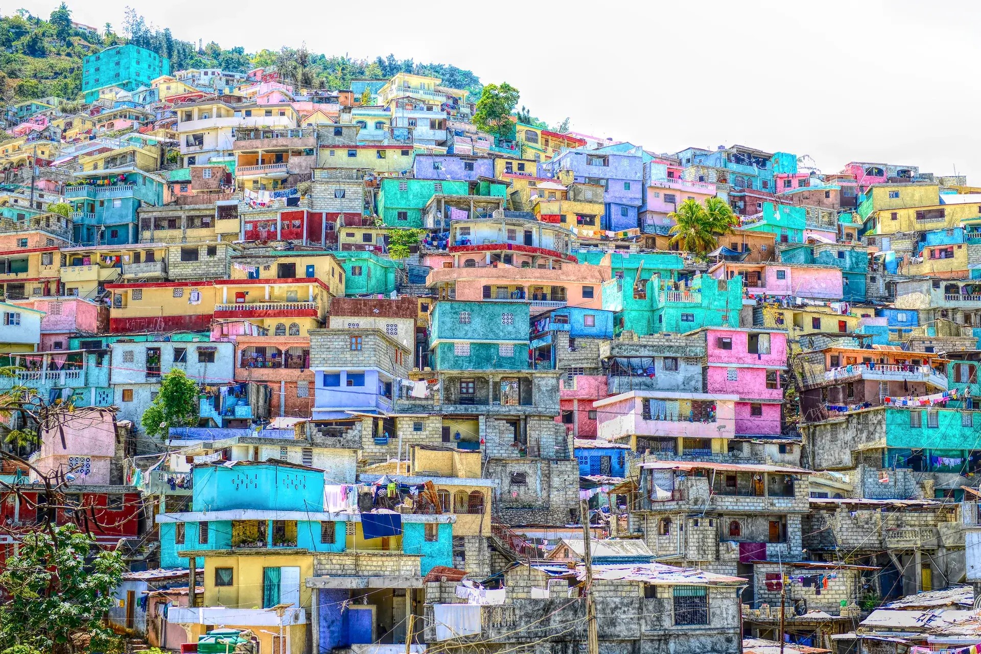 Haiti