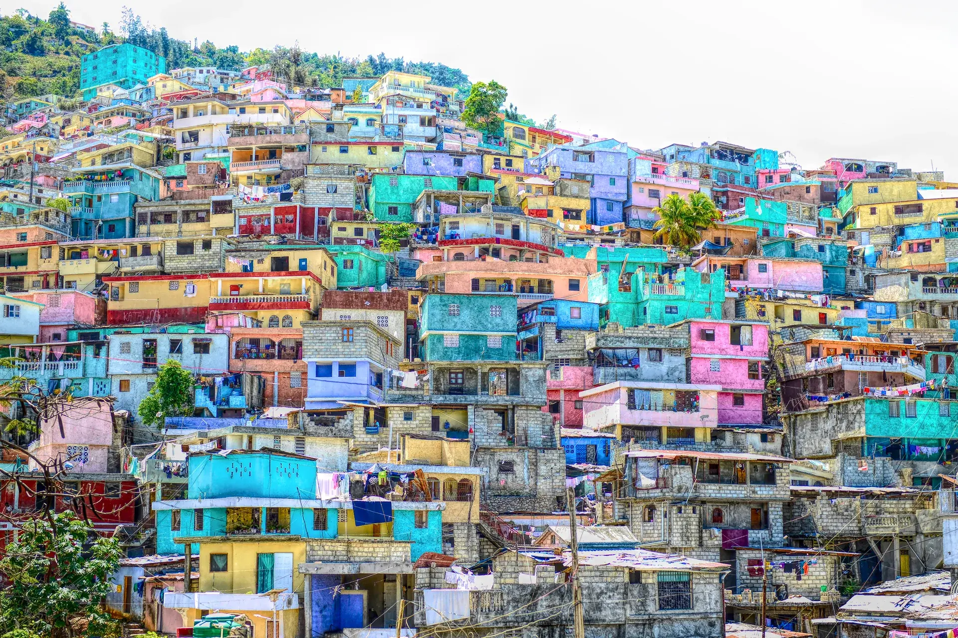 Haiti