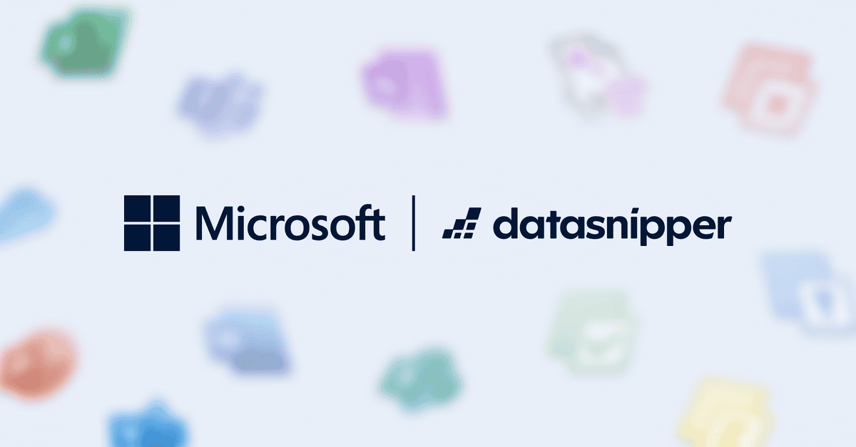 DataSnipper & Microsoft Launch AI Audit Agents