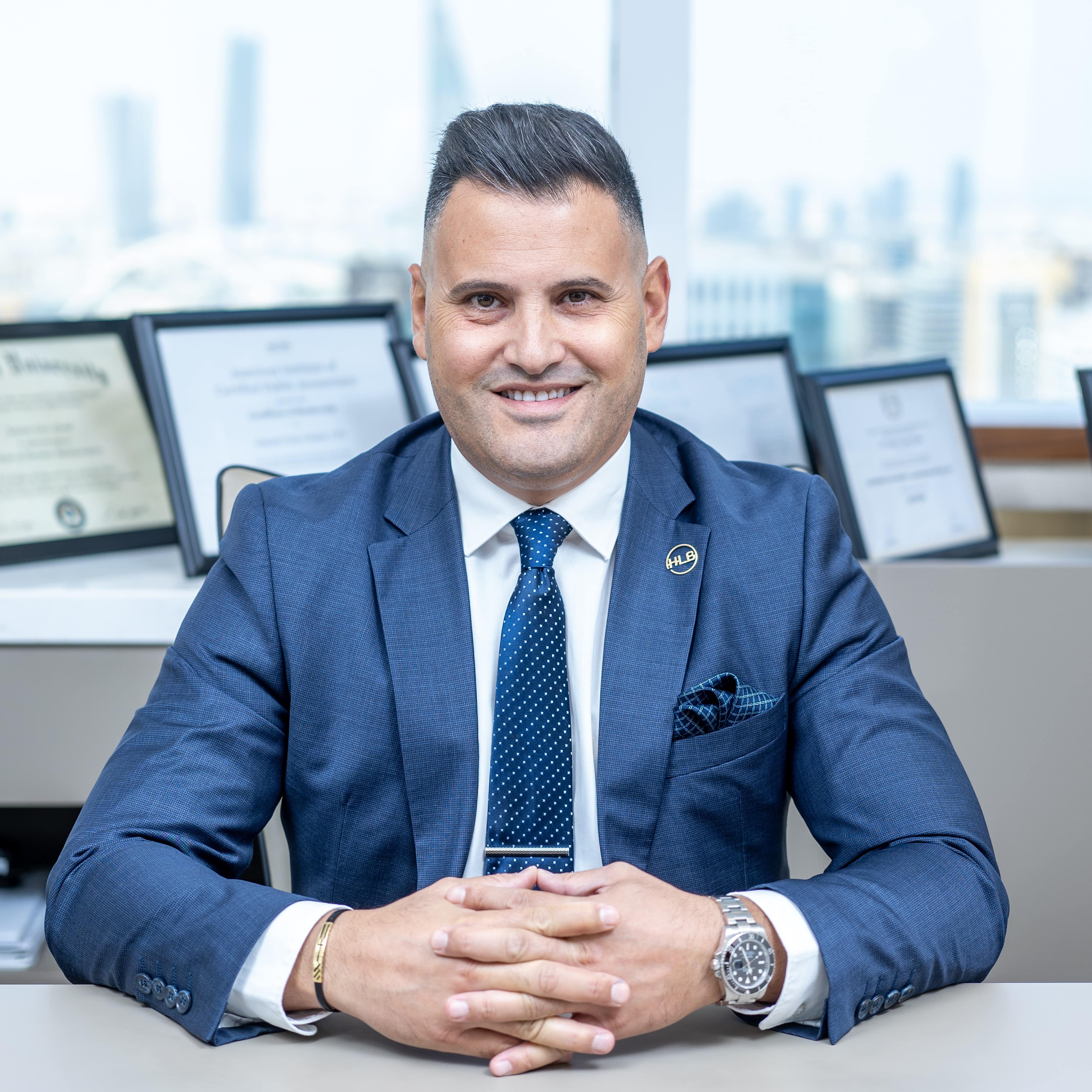 Antonio Ghaleb avatar