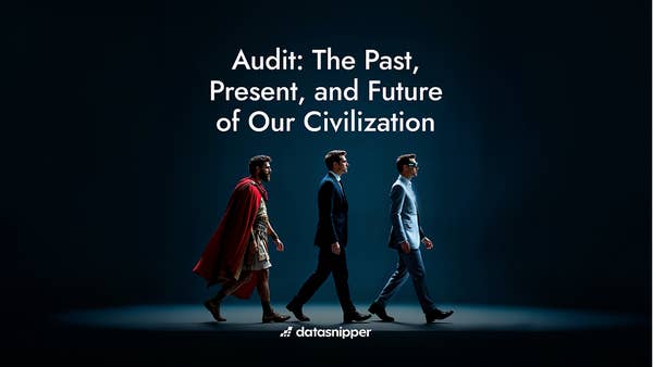 Audit: The Past, Present, and Future of Our Civilization (eBook)