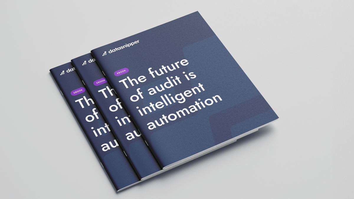 The Future of Audit is Intelligent Automation