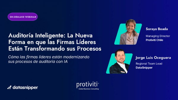 Dónde empezar con la IA en auditoría