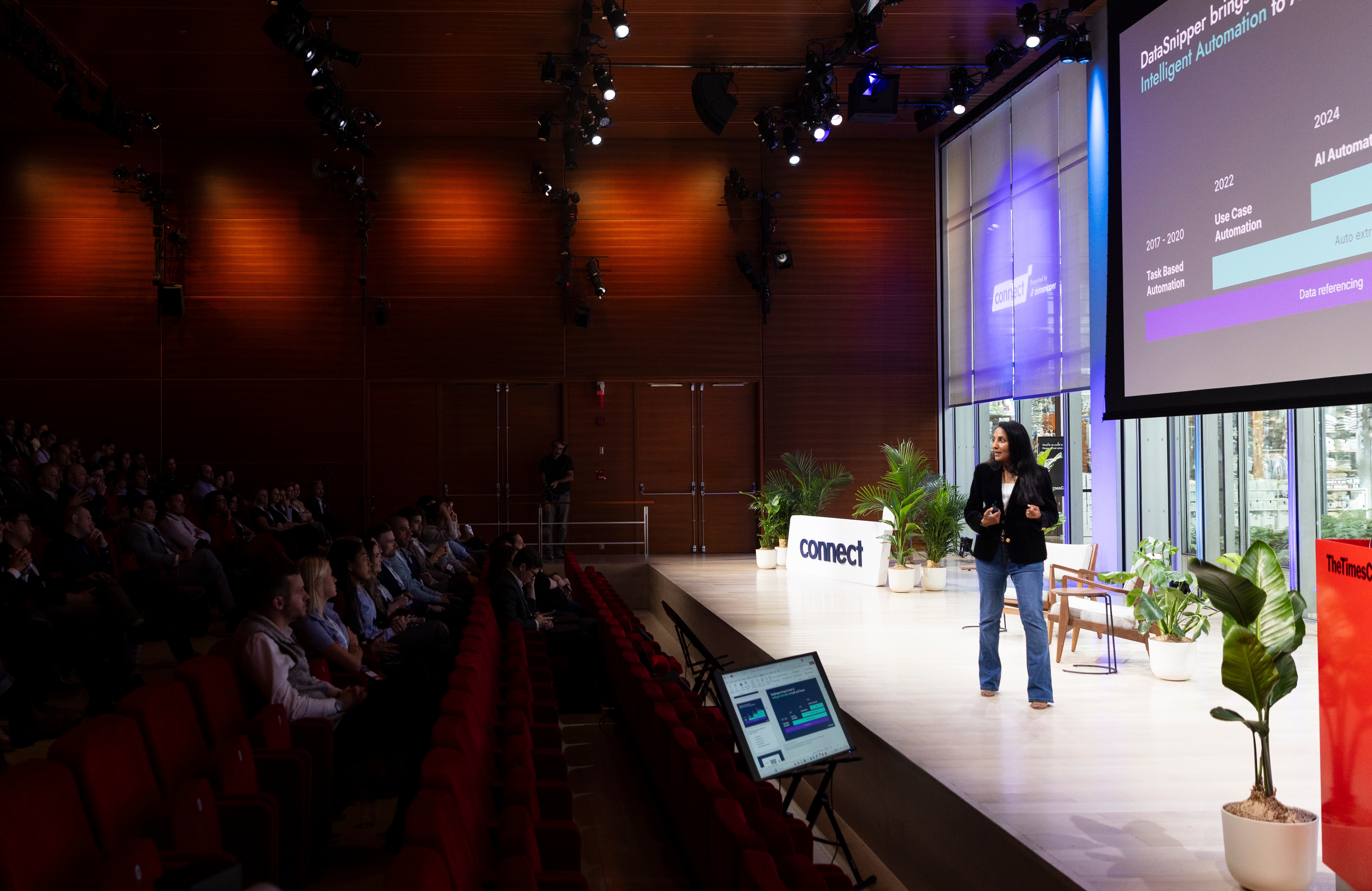 Vidya Peters Connect '25 Keynote