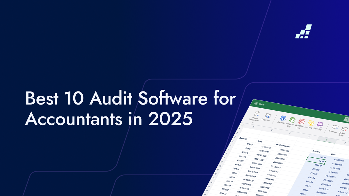 Best Audit Software For Accountants Reviews 2025