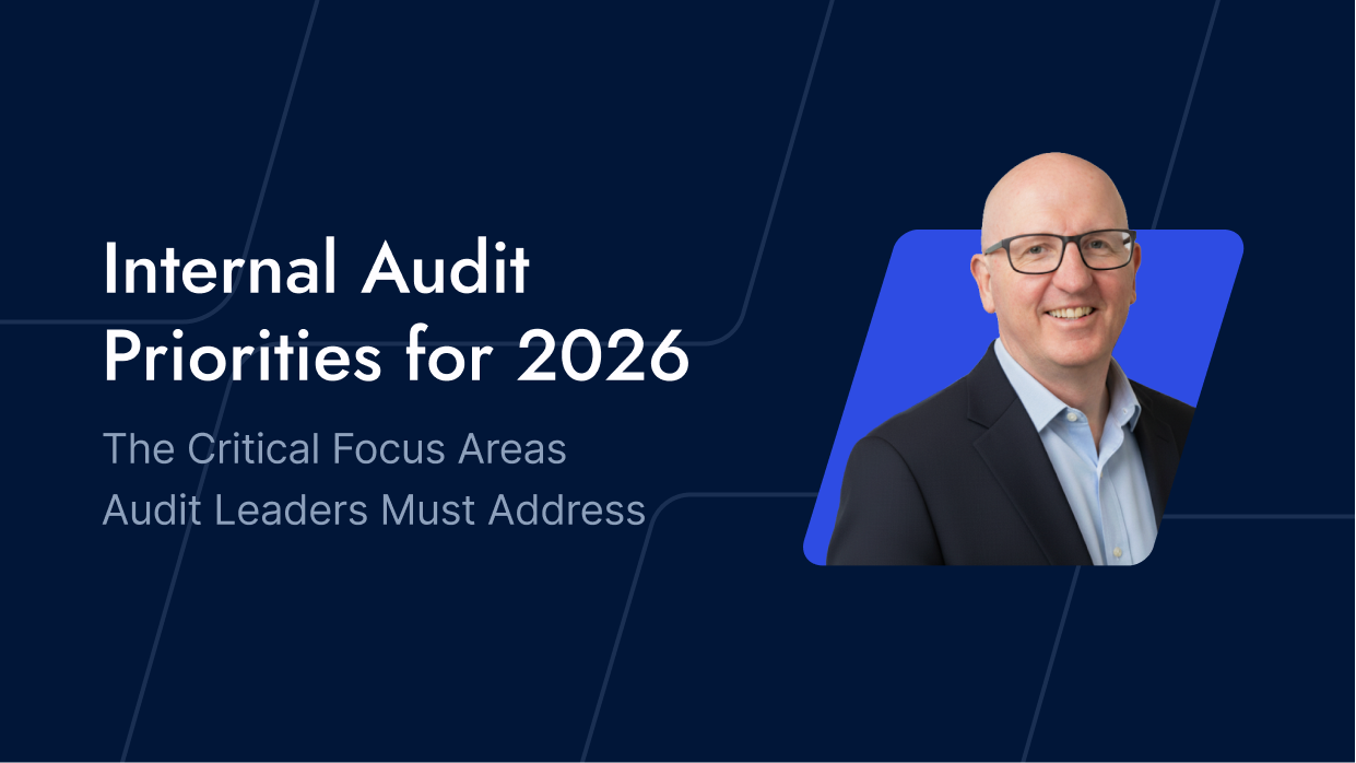 Internal Audit Priorities for 2026: Eight Focus Areas Audit Leaders Must Address