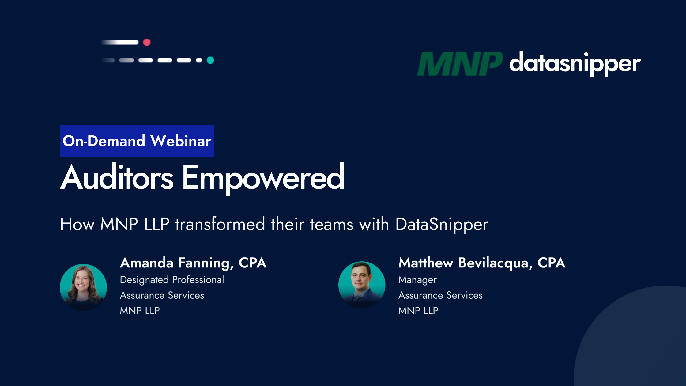 Webinar featured