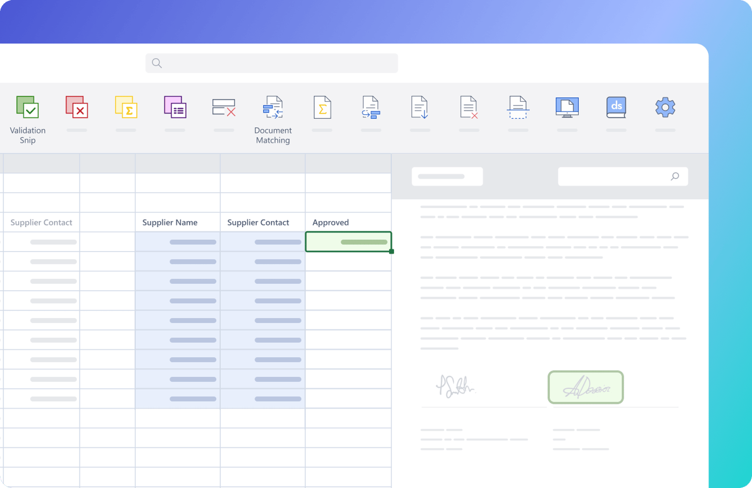 DataSnipper | The Agentic Platform for Audit and Finance