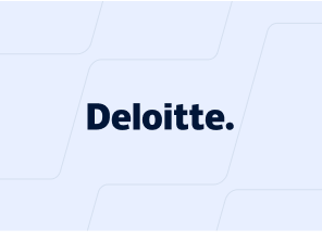 Deloitte success story
