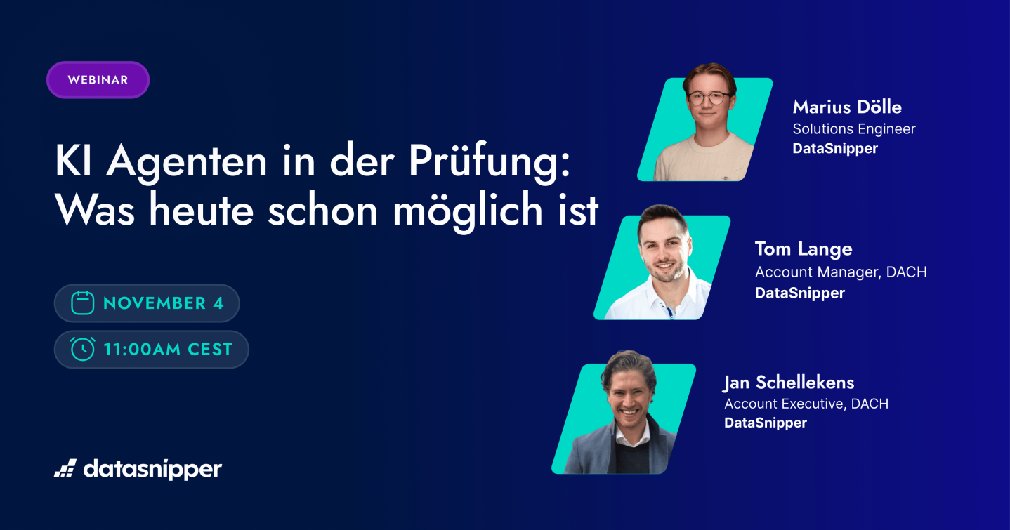 KI Agenten in der Prüfung: Was heute schon möglich ist