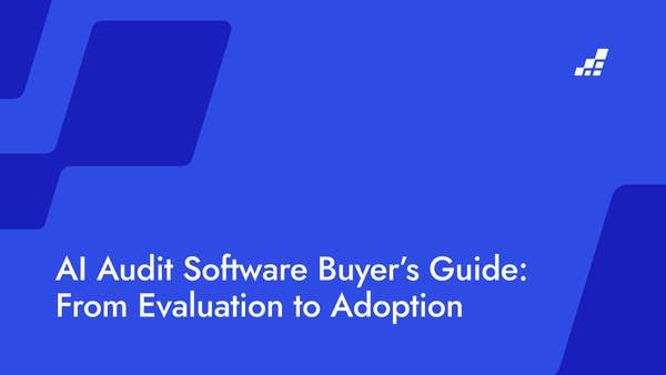 AI Audit Software Buyer’s Guide: From Evaluation to Adoption