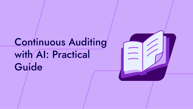 Continuous Auditing with AI: Implementation, Use-Cases, Practical Guide
